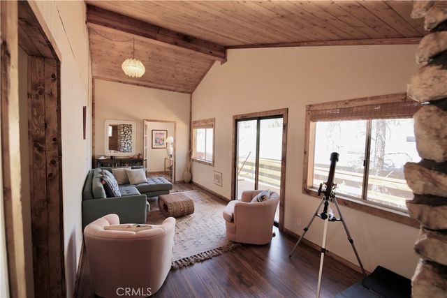 1816 Bernina Drive, Pine Mountain Club, CA 93222