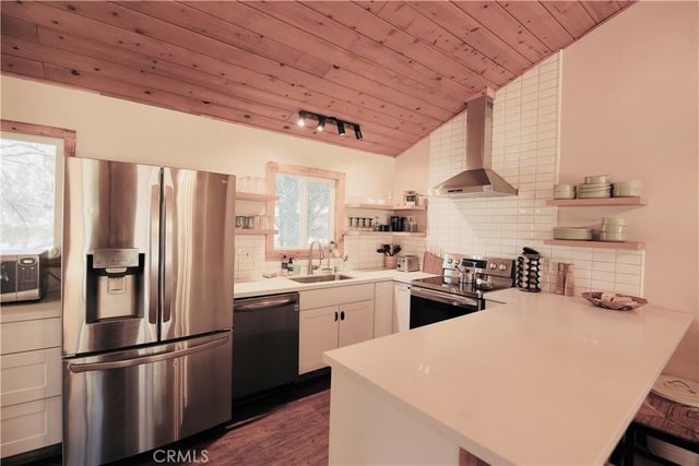 1816 Bernina Drive, Pine Mountain Club, CA 93222