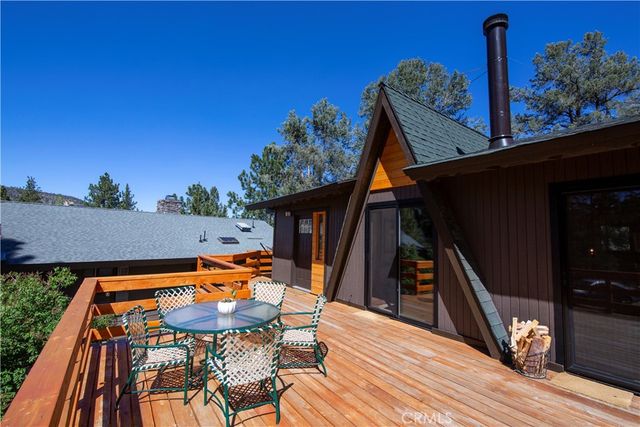 1816 Bernina Drive, Pine Mountain Club, CA 93222
