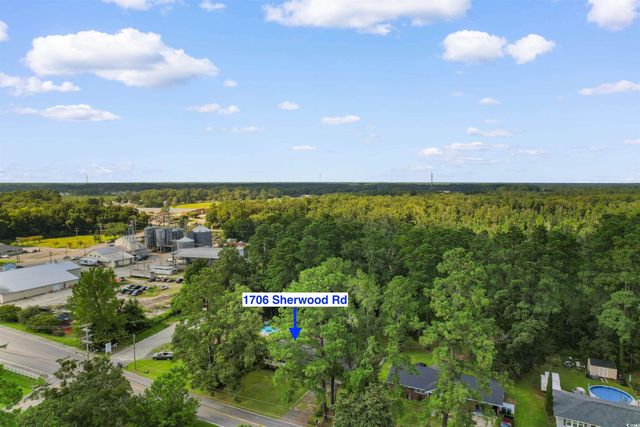 1706 Sherwood Dr., Conway, SC 29526