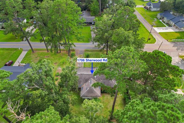1706 Sherwood Dr., Conway, SC 29526