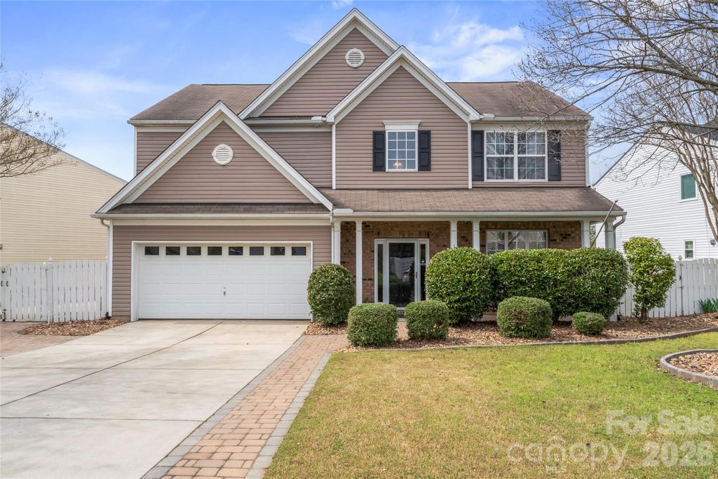 14913 Asheton Creek Drive, Charlotte, NC 28273