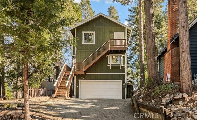 583 W Victoria Court, Lake Arrowhead, CA 92352