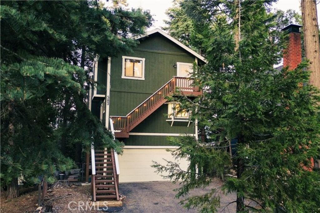 583 W Victoria Court, Lake Arrowhead, CA 92352