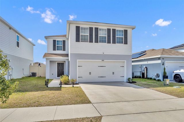 5007 STARBOARD STREET, Haines City, FL 33844