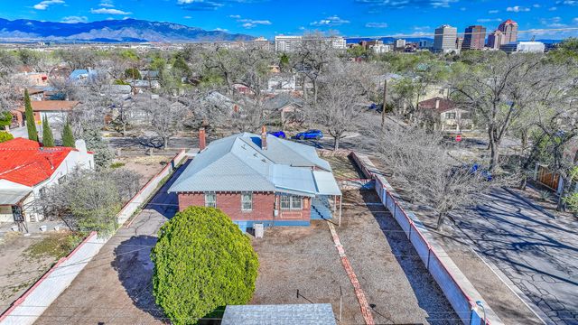 601 14th Street NW, Albuquerque, NM 87104