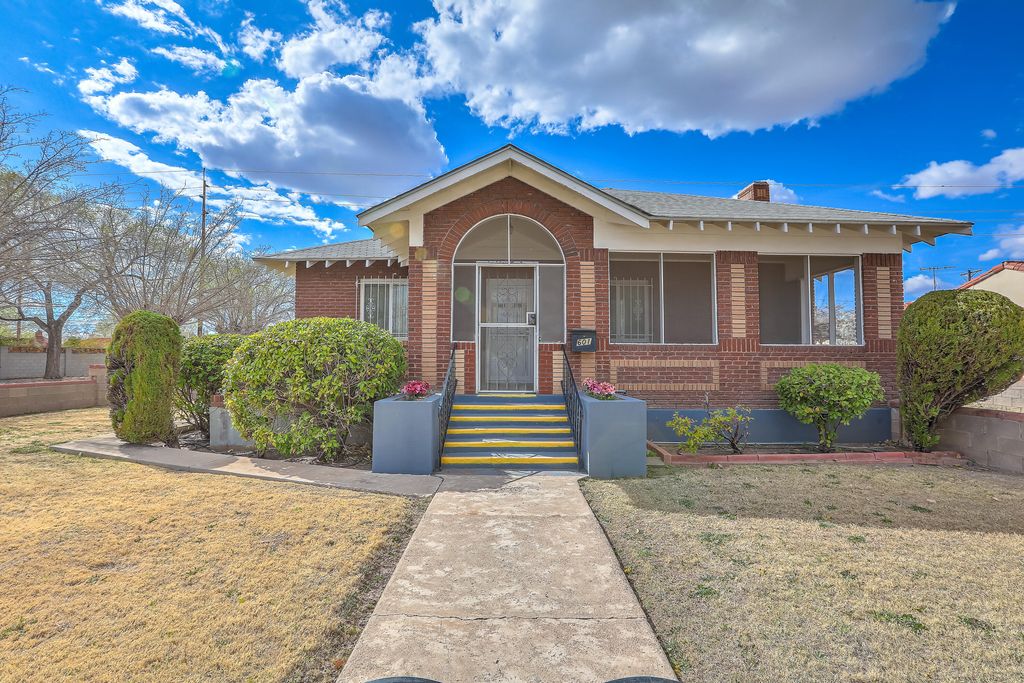 601 14th Street NW, Albuquerque, NM 87104