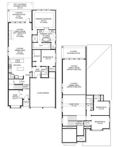 19226 Satsuma Ridge Drive, Manvel, TX 77578