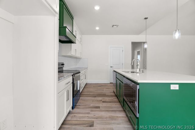 13163 Whimsical Lane, Kingston, OK 73439