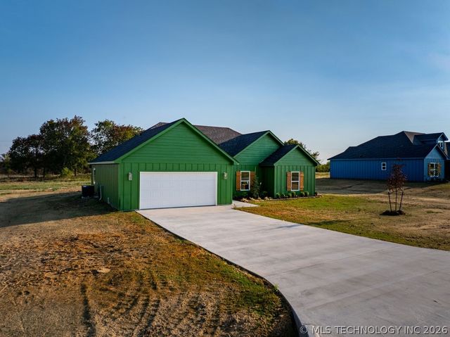 13163 Whimsical Lane, Kingston, OK 73439