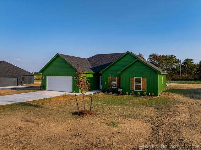 13163 Whimsical Lane, Kingston, OK 73439