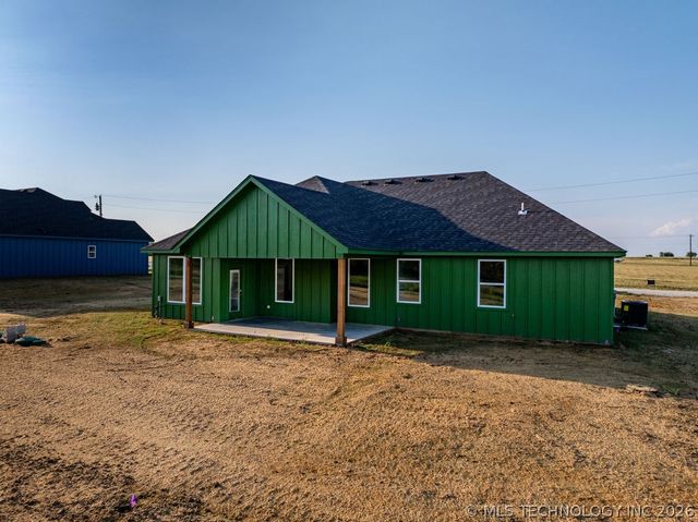 13163 Whimsical Lane, Kingston, OK 73439