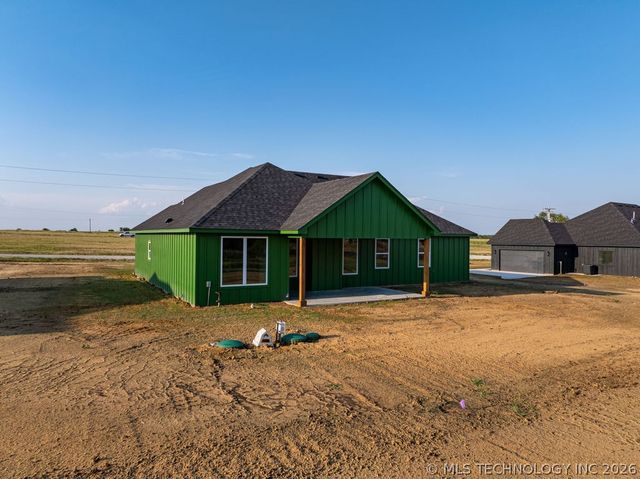 13163 Whimsical Lane, Kingston, OK 73439