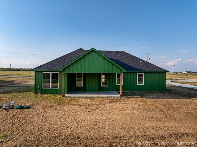 13163 Whimsical Lane, Kingston, OK 73439