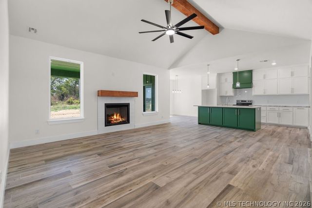 13163 Whimsical Lane, Kingston, OK 73439