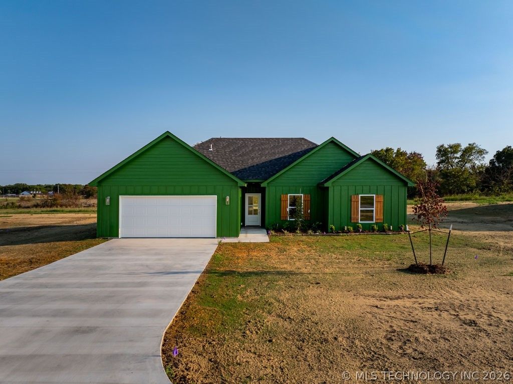 13163 Whimsical Lane, Kingston, OK 73439