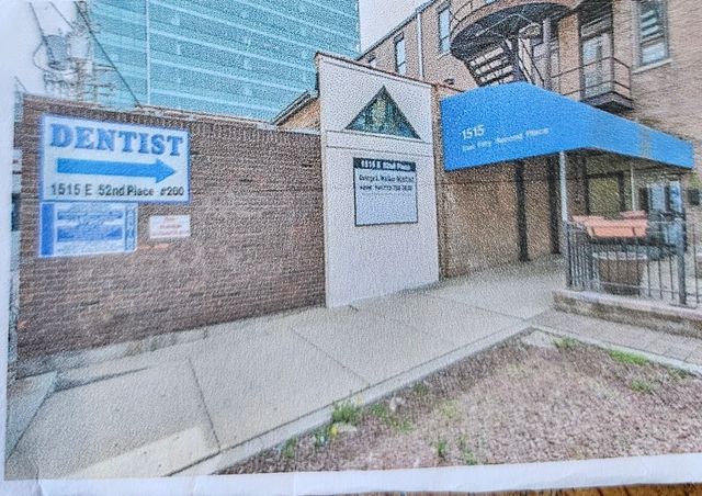 1515 E 52nd Place 206, Chicago, IL 60615