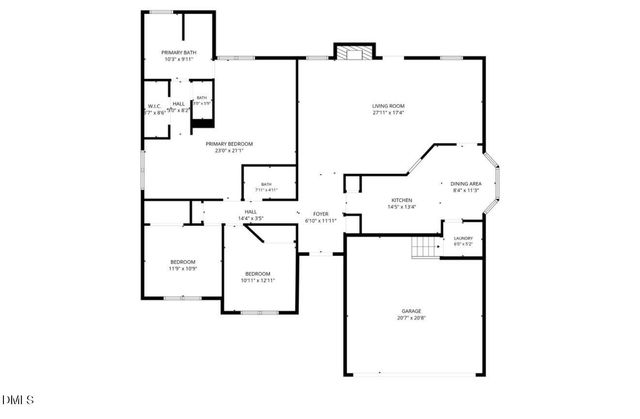 5516 Kenmure Place, Fayetteville, NC 28311