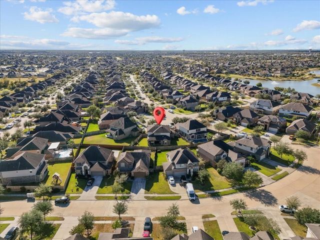 2443 Iniesta Lane, League City, TX 77573