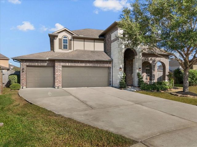 2443 Iniesta Lane, League City, TX 77573