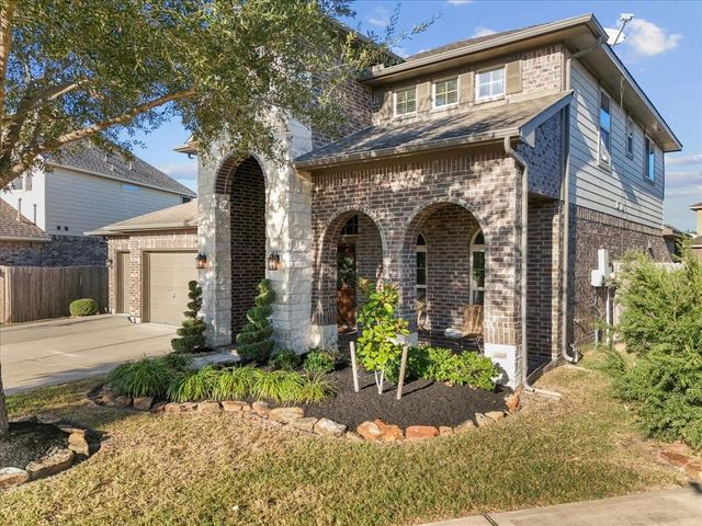 2443 Iniesta Lane, League City, TX 77573