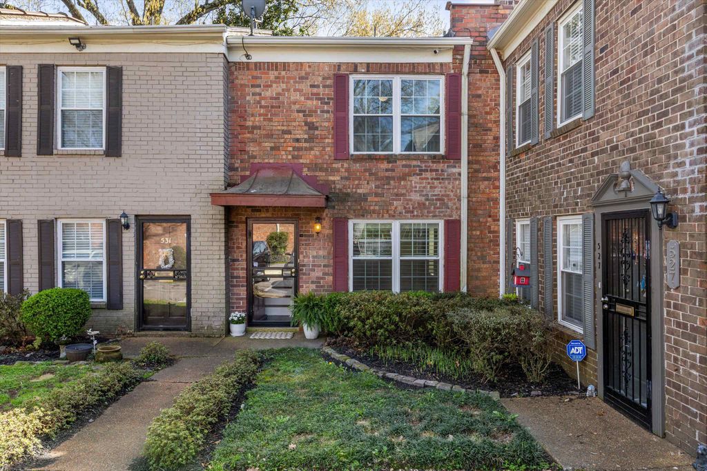 529 Peabody Sq Unit 529, Memphis, TN 38104