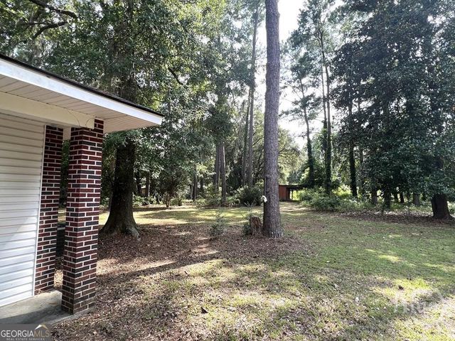 311 N McDonald Street, Ludowici, GA 31316