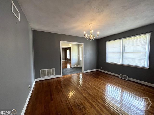 311 N McDonald Street, Ludowici, GA 31316