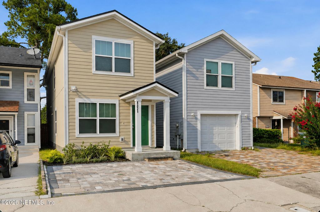 4321 PATHWOOD Way, Jacksonville, FL 32257