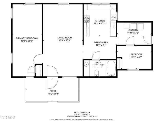 2226 Fordtown Road, Jonesborough, TN 37659