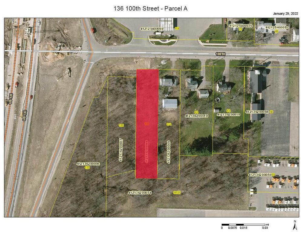 136 100th Street, Byron Center, MI 49315