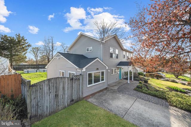 7312 FALMOUTH ST, Springfield, VA 22150