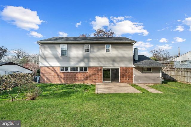 7312 FALMOUTH ST, Springfield, VA 22150