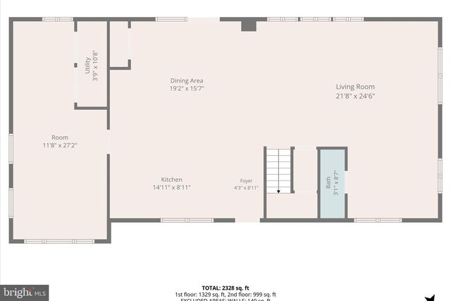 7312 FALMOUTH ST, Springfield, VA 22150