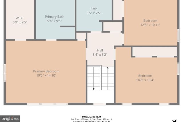 7312 FALMOUTH ST, Springfield, VA 22150