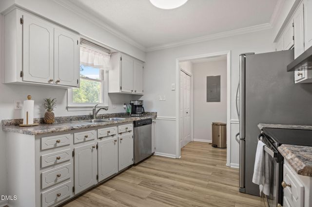 1305 Shakentown Street, Knightdale, NC 27545