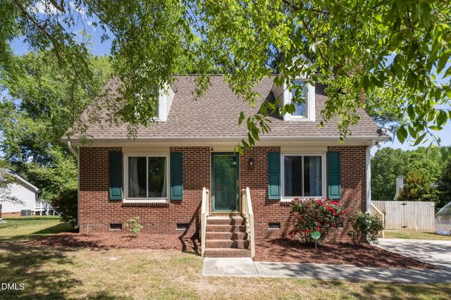 1305 Shakentown Street, Knightdale, NC 27545