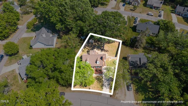 1305 Shakentown Street, Knightdale, NC 27545