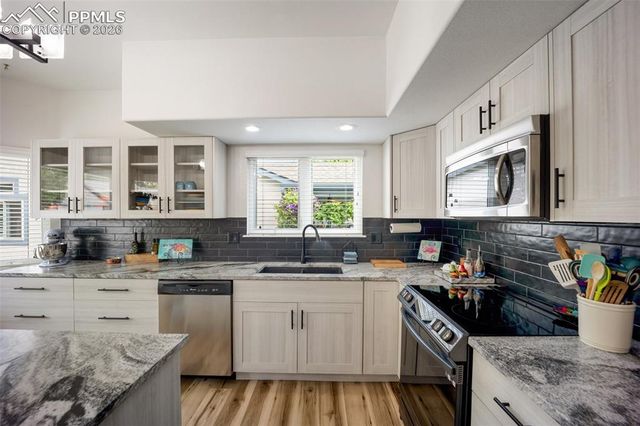 3921 Coral Point, Colorado Springs, CO 80917