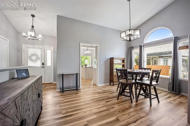 3921 Coral Point, Colorado Springs, CO 80917