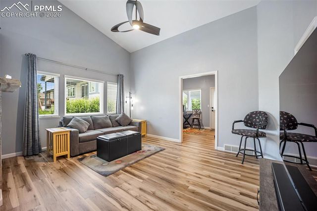 3921 Coral Point, Colorado Springs, CO 80917