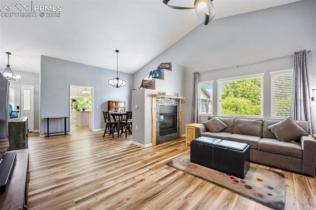 3921 Coral Point, Colorado Springs, CO 80917