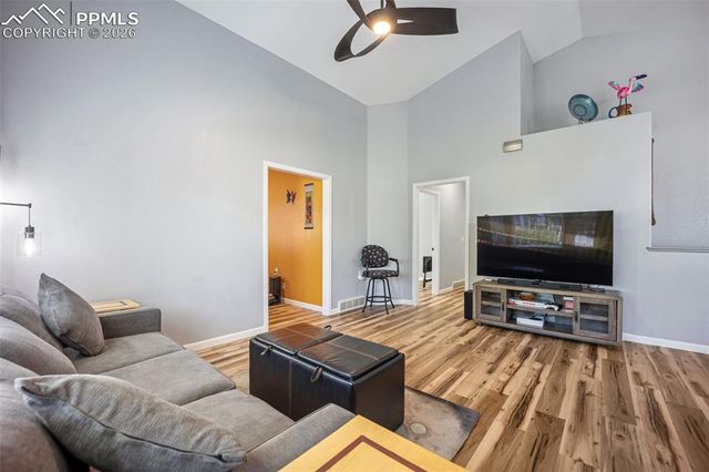 3921 Coral Point, Colorado Springs, CO 80917