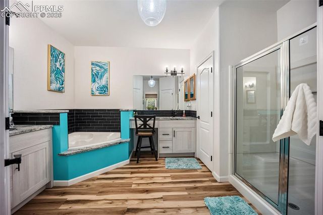 3921 Coral Point, Colorado Springs, CO 80917