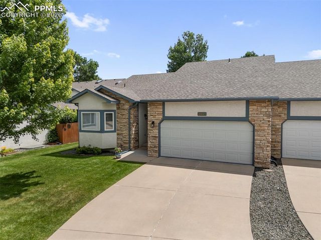 3921 Coral Point, Colorado Springs, CO 80917