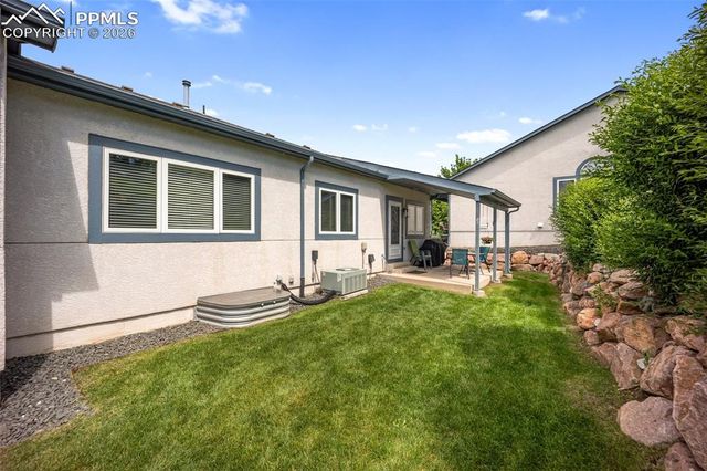 3921 Coral Point, Colorado Springs, CO 80917