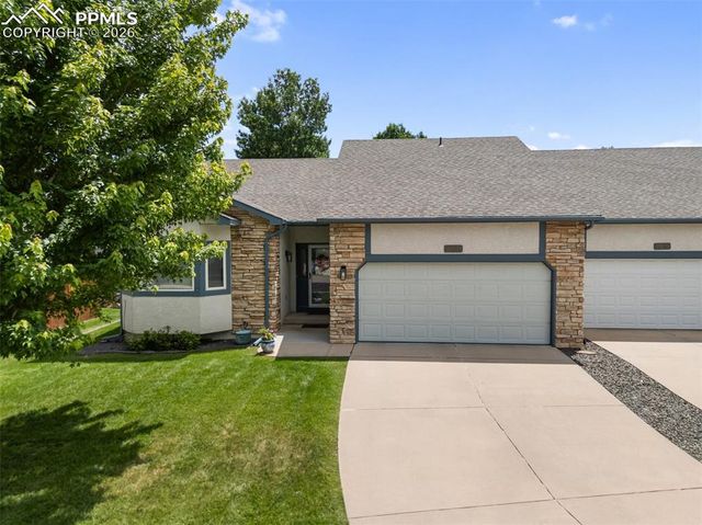 3921 Coral Point, Colorado Springs, CO 80917