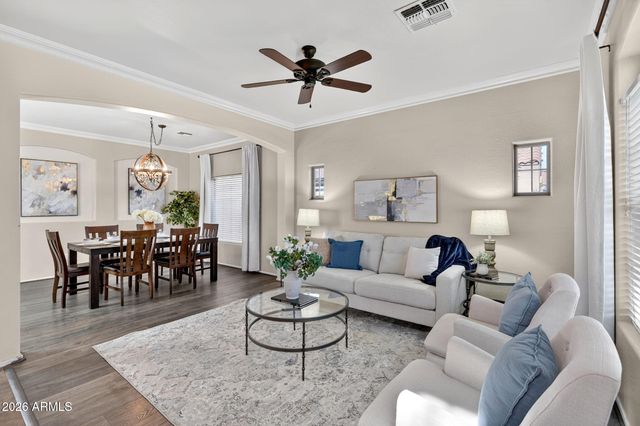 3536 E Fairview Street, Gilbert, AZ 85295