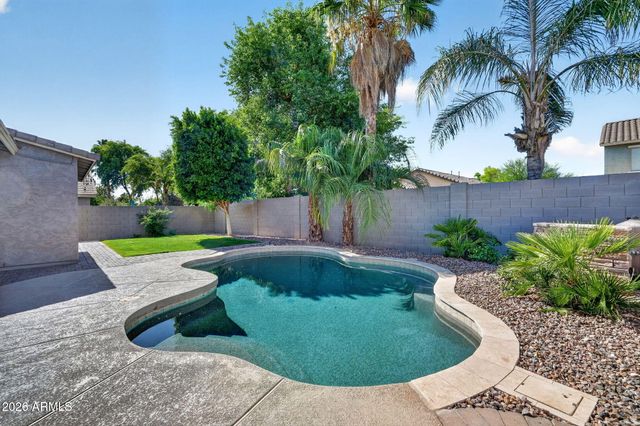 3536 E Fairview Street, Gilbert, AZ 85295