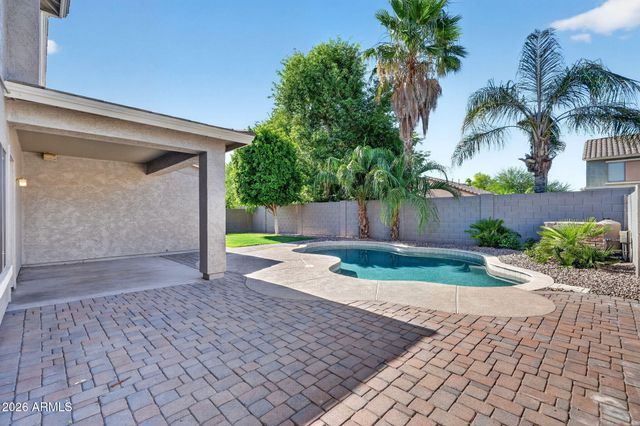 3536 E Fairview Street, Gilbert, AZ 85295